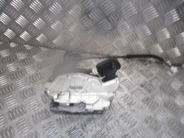 2012 GENUINE VW GOLF MK6 FRONTLEFT PASSENGER SIDE DOOR LOCK MECHANSIM 5K2837015D