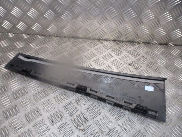2018 GENUINE SEAT ALHAMBRA REAR RIGHT DRIVER SIDE DOOR B PILLAR TRIM 7N0839904 - Image 3