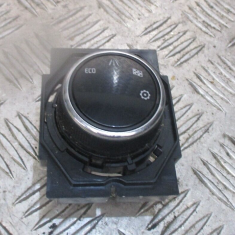 2017 GENUINE SEAT ATECA ECO DRIVE BODY MODE SWITCHES CONTROLLER 575927531B
