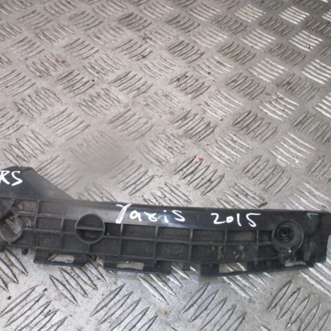 2016 GENUINE TOYOTA YARIS REAR RIGHT DRIVER SIDE BUMPER BRACKET