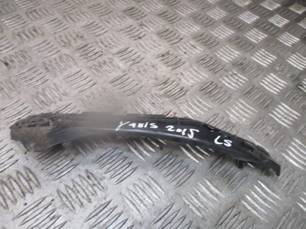 2016 GENUINE TOYOTA YARIS REAR LEFT PASSENGER SIDE BUMPER BRACKET