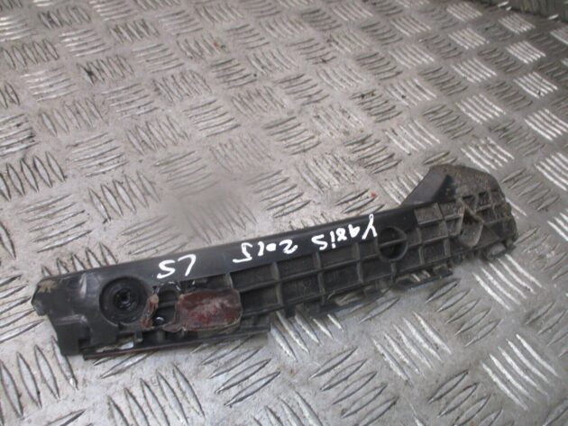 2016 GENUINE TOYOTA YARIS REAR LEFT PASSENGER SIDE BUMPER BRACKET - Image 3
