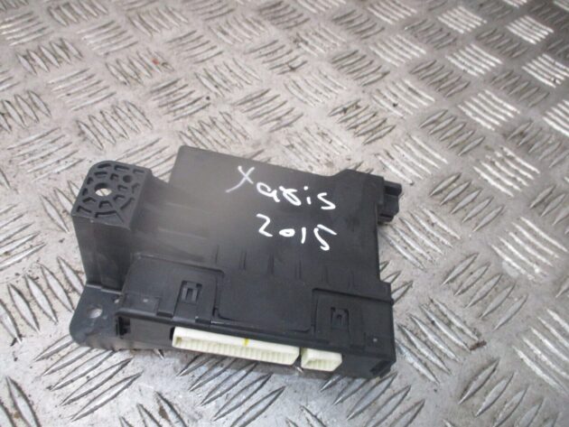 2016 GENUINE TOYOTA YARIS HEATER AC AIR CON CONTROL MODULE UNIT 886500D560 - Image 3