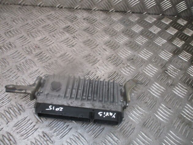 2016 GENUINE TOYOTA YARIS ECU ENGINE CONTROL MODULE UNIT 896610DT20