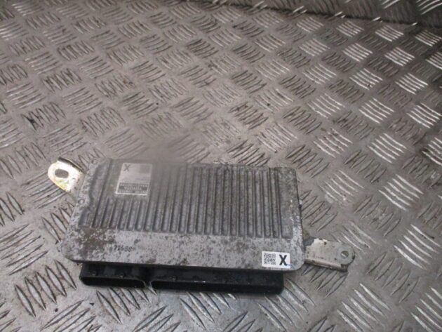 2016 GENUINE TOYOTA YARIS ECU ENGINE CONTROL MODULE UNIT 896610DT20 - Image 2