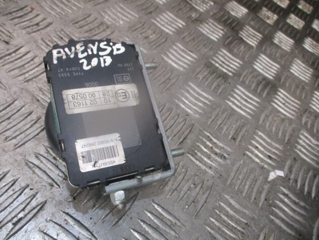 2013 GENUINE TOYOTA AVENSIS ANTI THEFT ALARM SIREN HORN 8904005040
