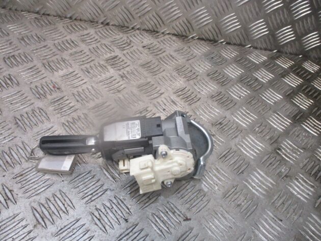 2013 GENUINE TOYOTA AVENSIS IGNITION BARREL & KEY 8978305030 - Image 3
