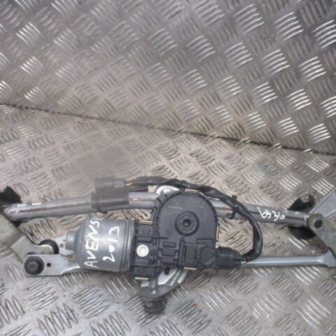 2013 GENUINE TOYOTA AVENSIS FRONT WINDSCREEN WIPER MOTOR LINKAGE 8511005080B