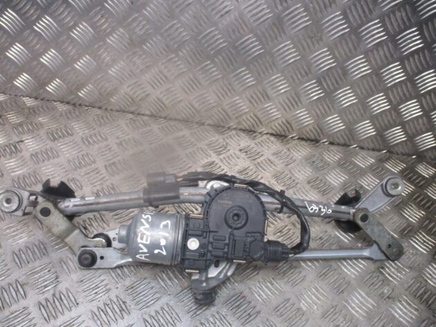 2013 GENUINE TOYOTA AVENSIS FRONT WINDSCREEN WIPER MOTOR LINKAGE 8511005080B