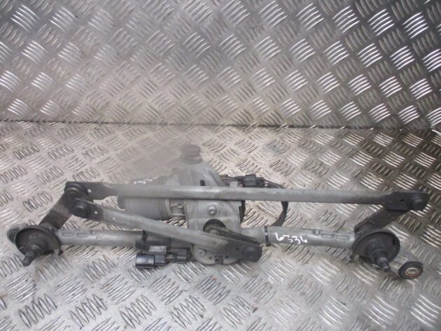 2013 GENUINE TOYOTA AVENSIS FRONT WINDSCREEN WIPER MOTOR LINKAGE 8511005080B - Image 3