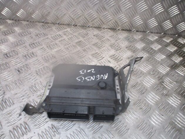 2013 GENUINE TOYOTA AVENSIS ECU ENGINE CONTROL MODULE UNIT 8966105F20 - Image 2