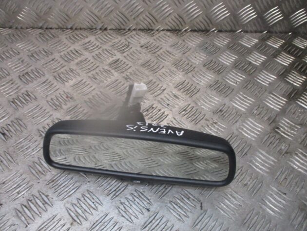 2013 GENUINE TOYOTA AVENSIS INTERIOR REAR DISTANCE VIEW MIRROR 878100F050