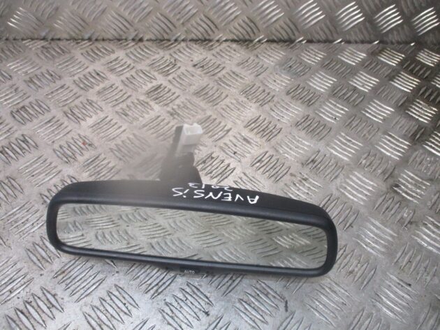 2013 GENUINE TOYOTA AVENSIS INTERIOR REAR DISTANCE VIEW MIRROR 878100F050 - Image 2