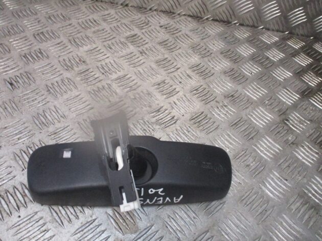 2013 GENUINE TOYOTA AVENSIS INTERIOR REAR DISTANCE VIEW MIRROR 878100F050 - Image 3