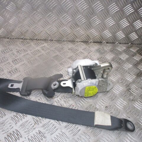 2013 GENUINE TOYOTA AVENSIS FRONT LEFT PASSENGER SIDE SEAT BELT 7P2510P
