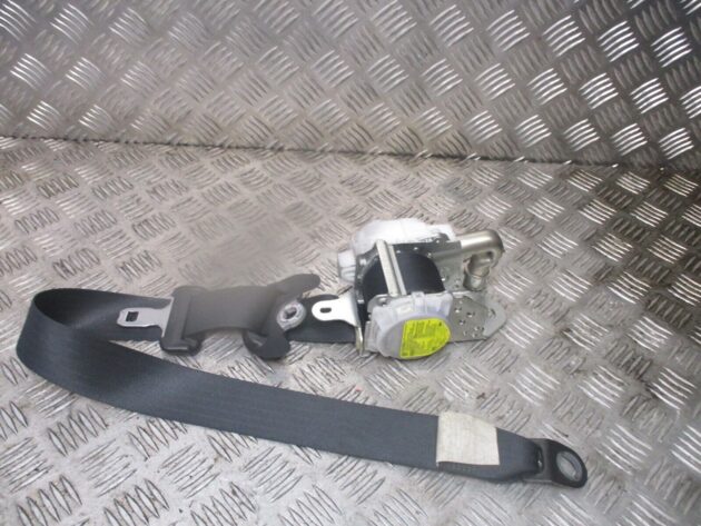 2013 GENUINE TOYOTA AVENSIS FRONT LEFT PASSENGER SIDE SEAT BELT 7P2510P