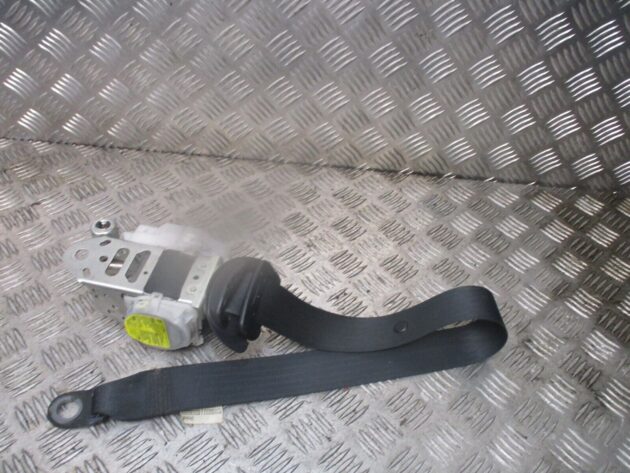 2013 GENUINE TOYOTA AVENSIS FRONT LEFT PASSENGER SIDE SEAT BELT 7P2510P - Image 3