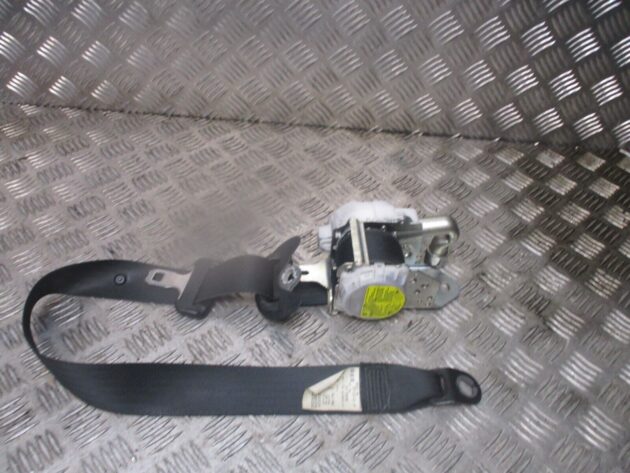 2013 GENUINE TOYOTA AVENSIS FRONT RIGHT DRIVER SIDE SEAT BELT 7P1510P