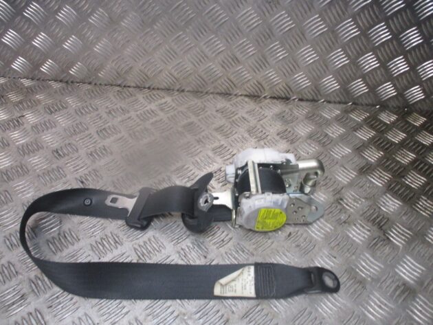 2013 GENUINE TOYOTA AVENSIS FRONT RIGHT DRIVER SIDE SEAT BELT 7P1510P - Image 2