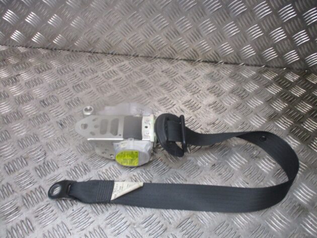 2013 GENUINE TOYOTA AVENSIS FRONT RIGHT DRIVER SIDE SEAT BELT 7P1510P - Image 3