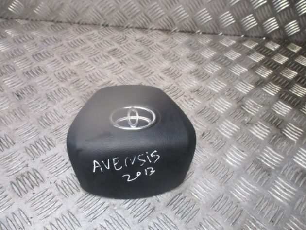 2013 GENUINE TOYOTA AVENSIS DRIVERS SIDE STEERING WHEEL BAG 0589P1000171 - Image 2