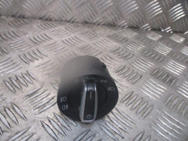 2012 GENUINE VW SCIROCCO HEADLIGHT LAMP ADJUSTER CONTROL SWITCH 3C894131A