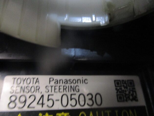 2013 GENUINE TOYOTA AVENSIS STEERING WHEEL SLIP RING SQUIB 8924505030 - Image 4