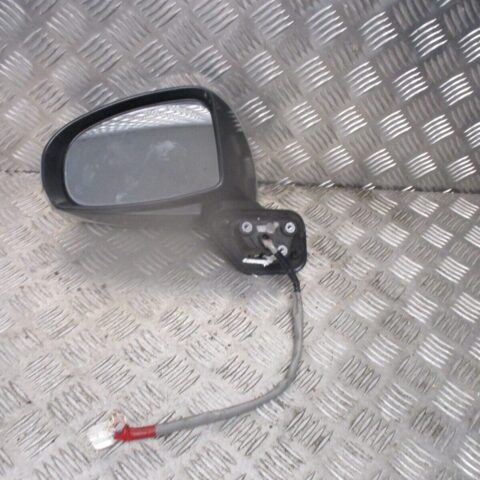 2014 GENUINE TOYOTA PRIUS FRONT LEFT PASSENGER SIDE DOOR WING MIRROR NSF