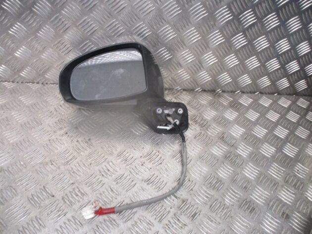 2014 GENUINE TOYOTA PRIUS FRONT LEFT PASSENGER SIDE DOOR WING MIRROR NSF