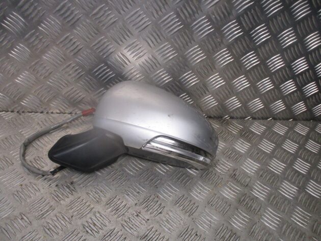 2014 GENUINE TOYOTA PRIUS FRONT LEFT PASSENGER SIDE DOOR WING MIRROR NSF - Image 2