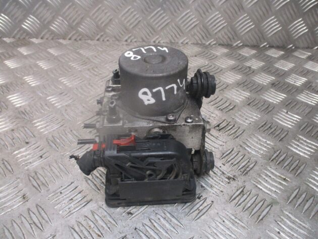 2014 GENUINE SEAT TOLEDO ABS PUMP & CONTROL MODULE 1S0614517F