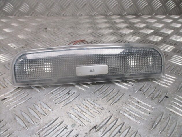 2012 GENUINE AUDI A3 8P REAR INTERIOR LIGHT ROOF READING COURTESY 8P0947111