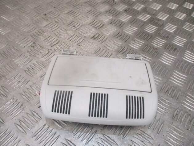 2014 GENUINE SEAT TOLEDO INTERIOR SUNGASSES HOLDER 5JA868565