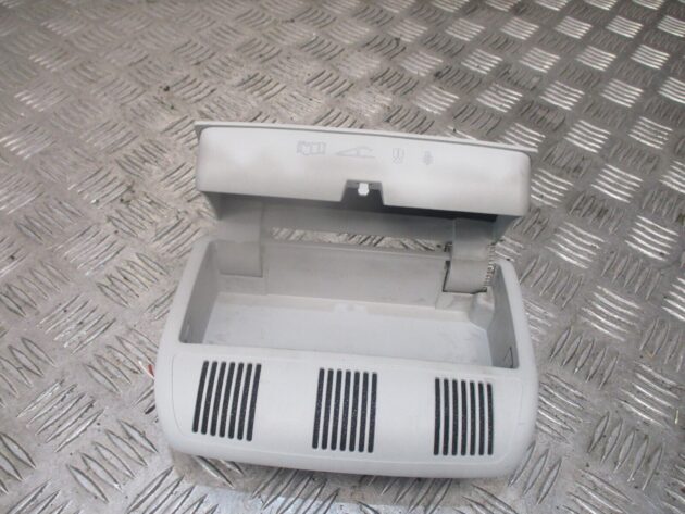 2014 GENUINE SEAT TOLEDO INTERIOR SUNGASSES HOLDER 5JA868565 - Image 2