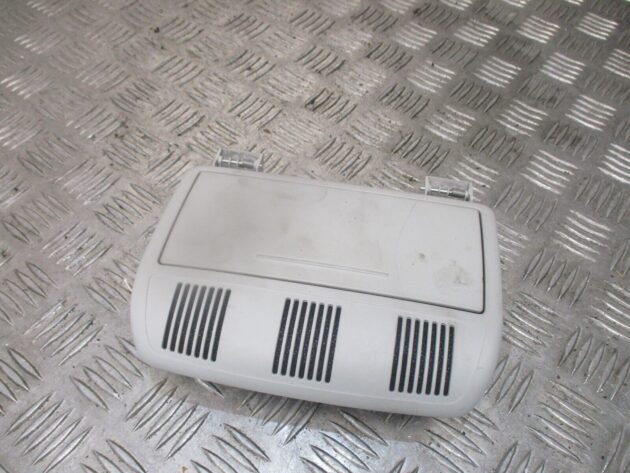 2014 GENUINE SEAT TOLEDO INTERIOR SUNGASSES HOLDER 5JA868565 - Image 3