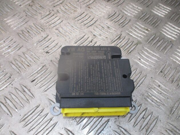 2014 GENUINE SEAT TOLEDO SRS ECU CONTROL MODULE 34D959655B