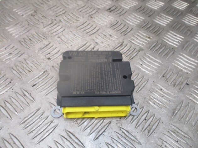 2014 GENUINE SEAT TOLEDO SRS ECU CONTROL MODULE 34D959655B - Image 3
