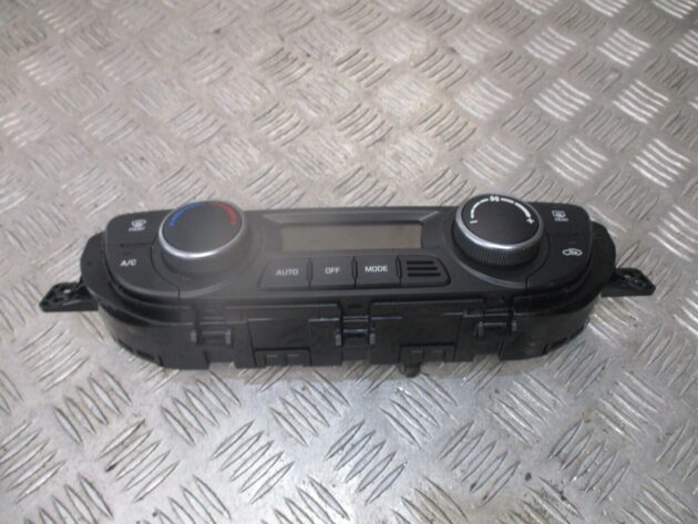 2017 GENUINE HYUNDAI I10 AC HEATER CLIMATE CONTROL SWITCH PANEL 97250-B01EA09