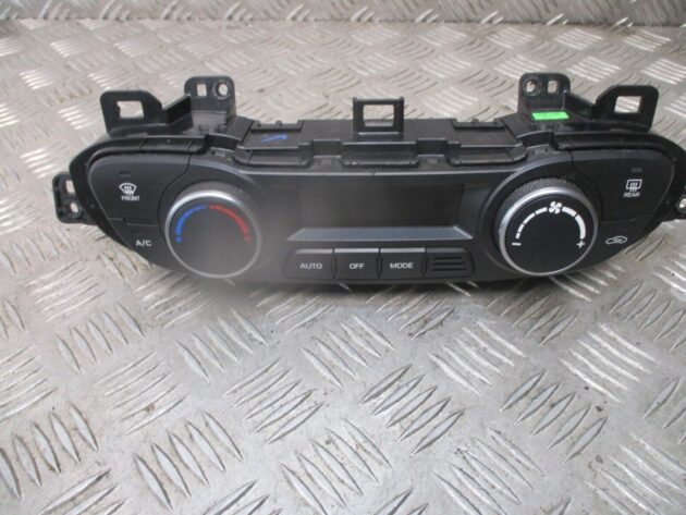 2017 GENUINE HYUNDAI I10 AC HEATER CLIMATE CONTROL SWITCH PANEL 97250-B01EA09 - Image 2