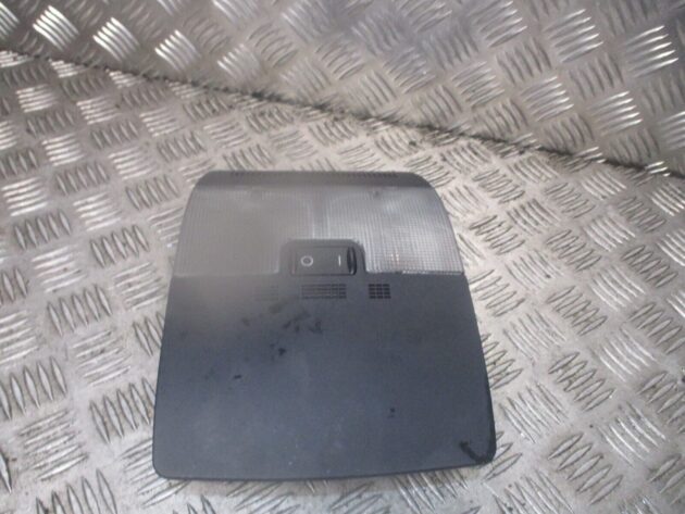 2010 GENUINE AUDI A3 8P FRONT INTERIOR ROOF READING LIGHT LAMP 8P0951177 - Image 2