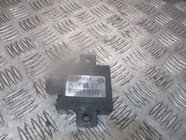 2010 GENUINE AUDI A3 8P ANTI THEFT ALARM CONTROL MODULE UNIT 1K0907719C