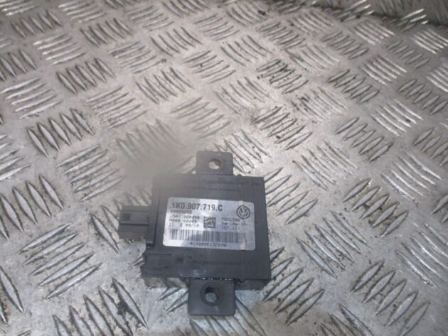 2010 GENUINE AUDI A3 8P ANTI THEFT ALARM CONTROL MODULE UNIT 1K0907719C - Image 2