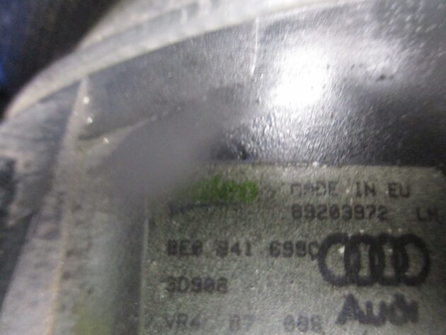2010 GENUINE AUDI A3 8P FONT LEFT PASSENGER SIDE FOG LIGHT LAMP 8E0941699C - Image 3