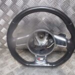 2010 GENUINE AUDI A3 8P FRONT DRVIER MULTIFUNCTION STEERING WHEEL 8J0419091H