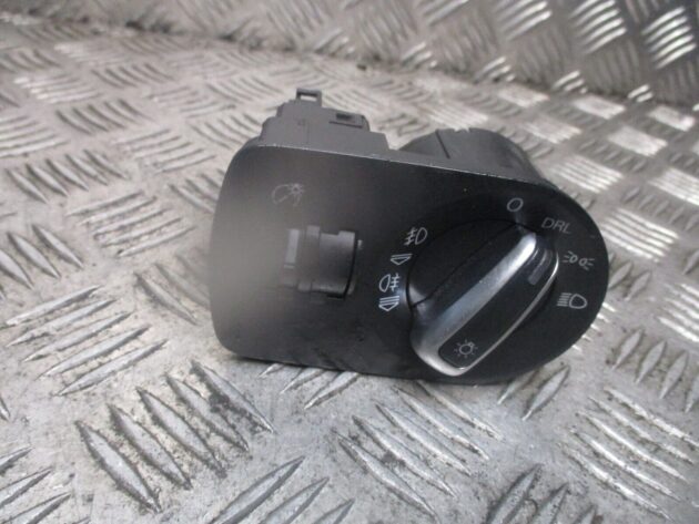 2010 GENUINE AUDI A3 8P HEADLIGHT LAMP ADJUSTER CONTROL SWITCH 8P0919093