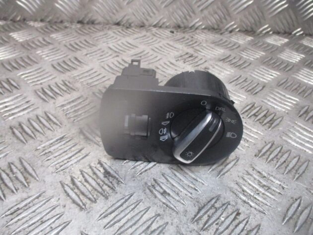 2010 GENUINE AUDI A3 8P HEADLIGHT LAMP ADJUSTER CONTROL SWITCH 8P0919093 - Image 2