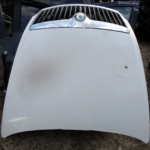 2012 GENUINE SKODA OCTAVIA FRONT BONNET HOOD