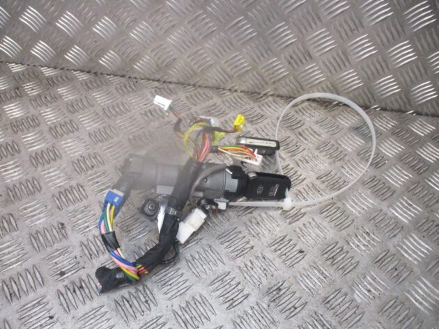 2014 GENUINE KIA PICANTO IGNITION BARREL AND KEY SWITCH - Image 2