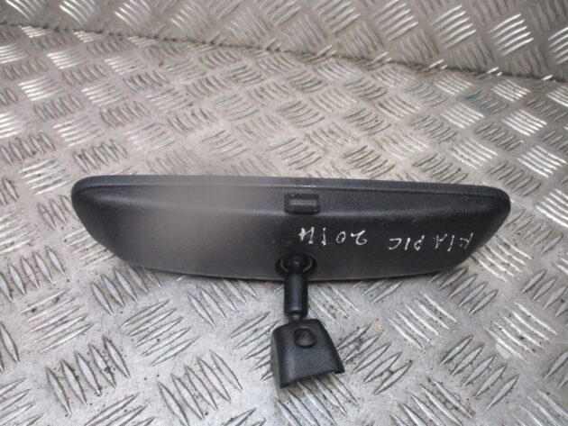 2014 GENUINE KIA PICANTO REAR INTERIOR DISTANCE VIEW MIRROR E4012143 - Image 3