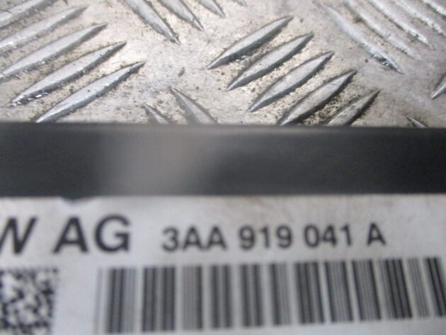 2012 GENUINE VW SCIROCCO VOLTAGE STABILIZER CONTROL MODULE UNIT 3AA919041A - Image 2
